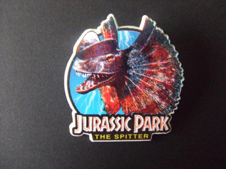 Jurassic Park Dilophosaurus Spitter